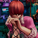 Stop giggling, Shermie, this is a very serious matter.